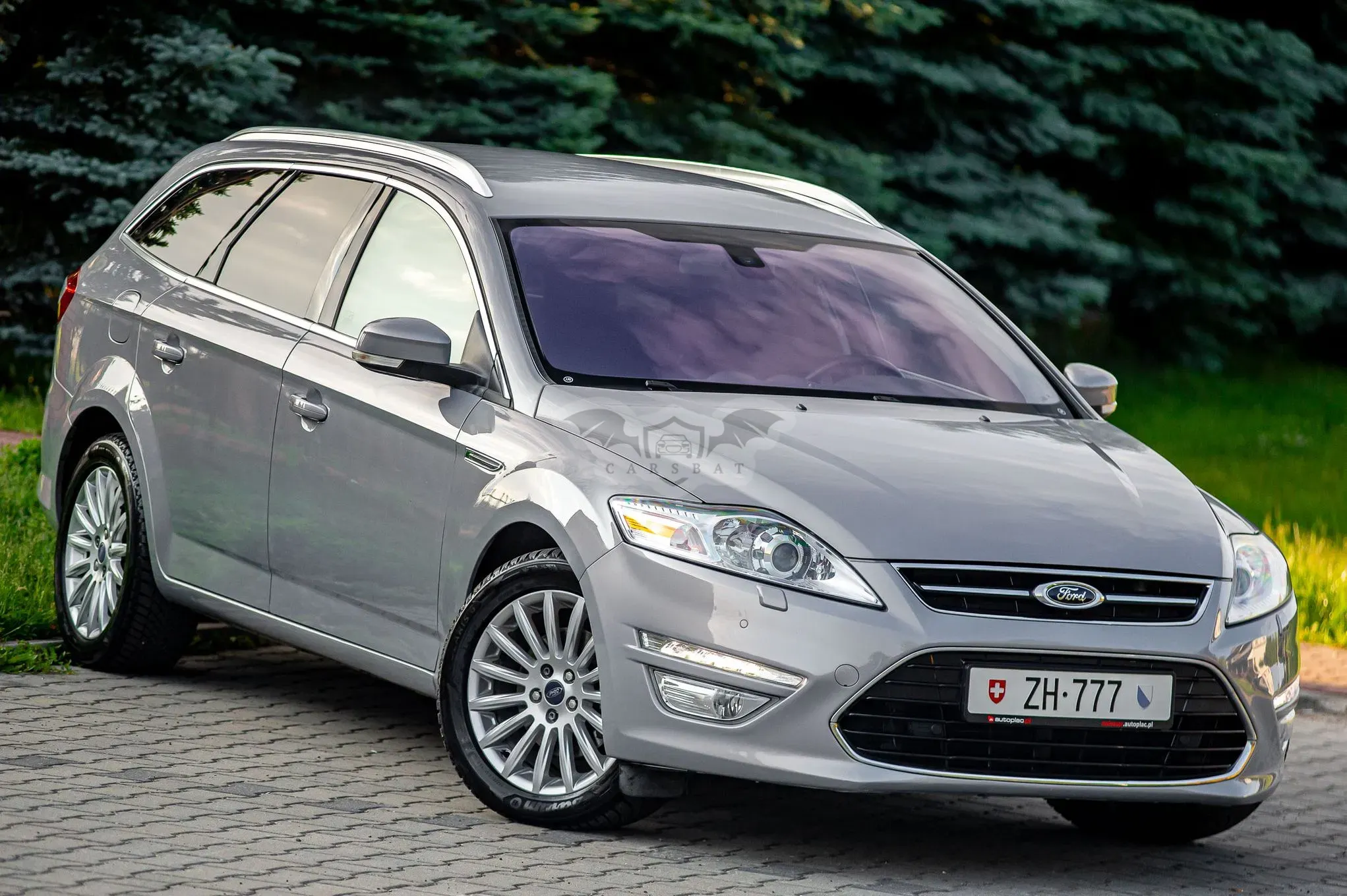 Ford Mondeo Mk4 2.0 SCTi Ghia 2013