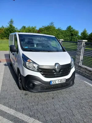 Renault Trafic 2018