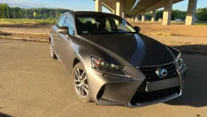 Lexus IS III 300h Elegance 2018