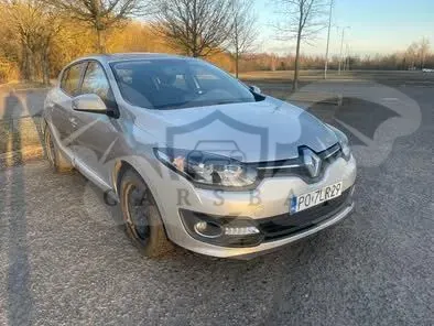 Renault Megane III 2015