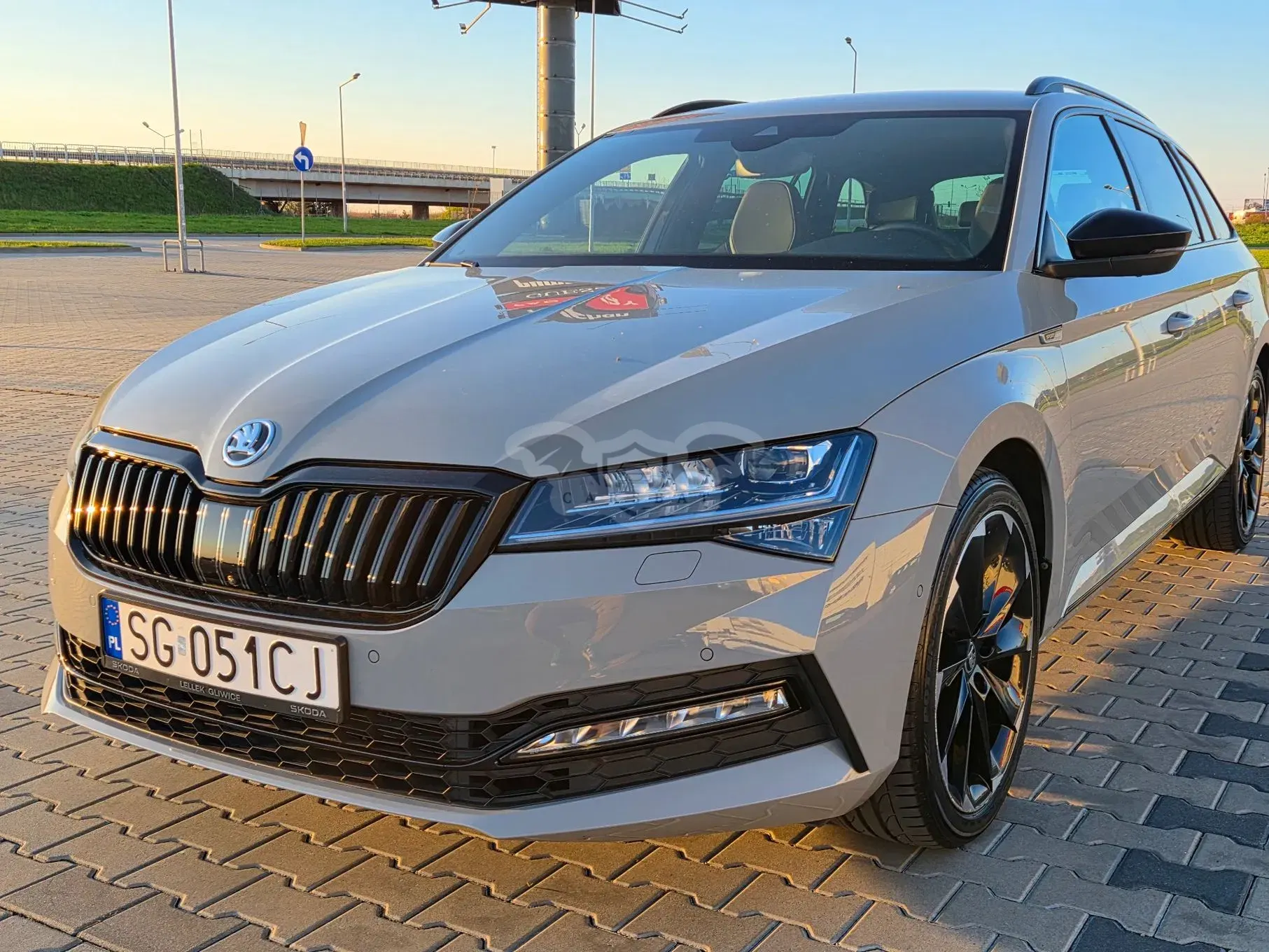 Skoda Superb III 2.0 TSI 4x4 Sportline DSG 2023