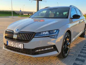 Skoda Superb III 2.0 TSI 4x4 Sportline DSG 2023