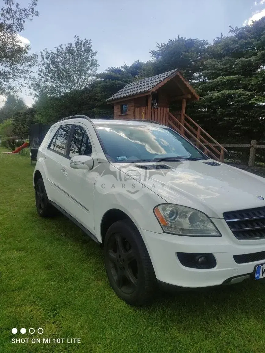 Mercedes-Benz ML W164 2006