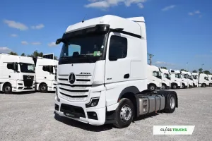 Mercedes-Benz Actros 2023