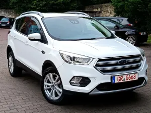 Ford Kuga II 1.5 EcoBoost FWD Titanium ASS GPF 2017