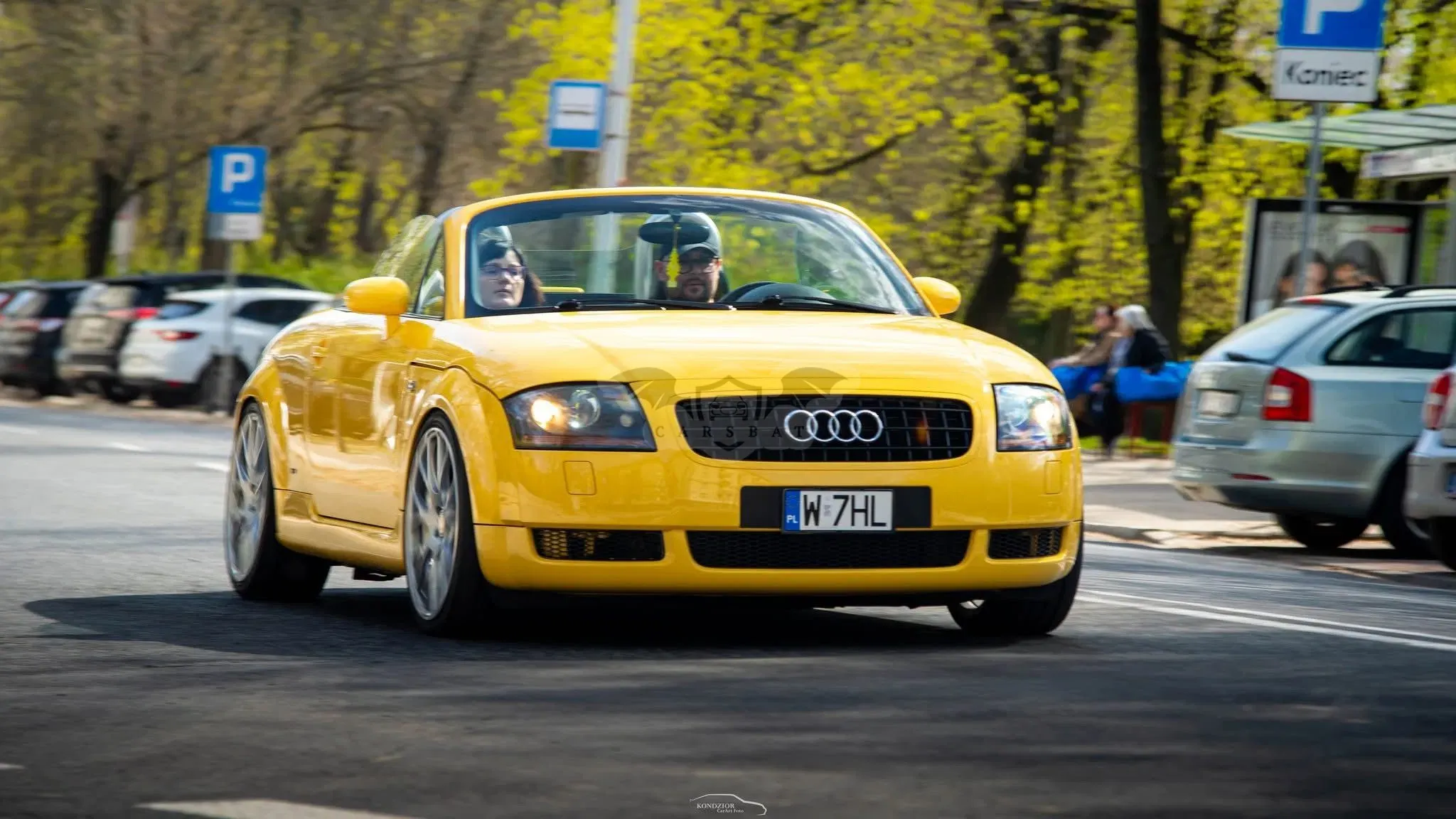 Audi TT 8N 1.8T Quattro 2002