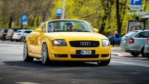 Audi TT 8N 1.8T Quattro 2002