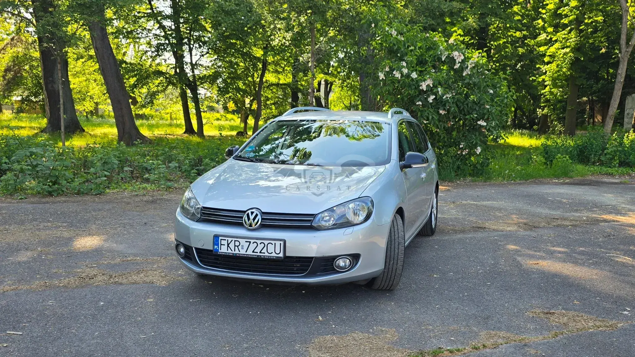Volkswagen Golf VI 1.6 TDI Trendline 2012