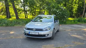Volkswagen Golf VI 1.6 TDI Trendline 2012