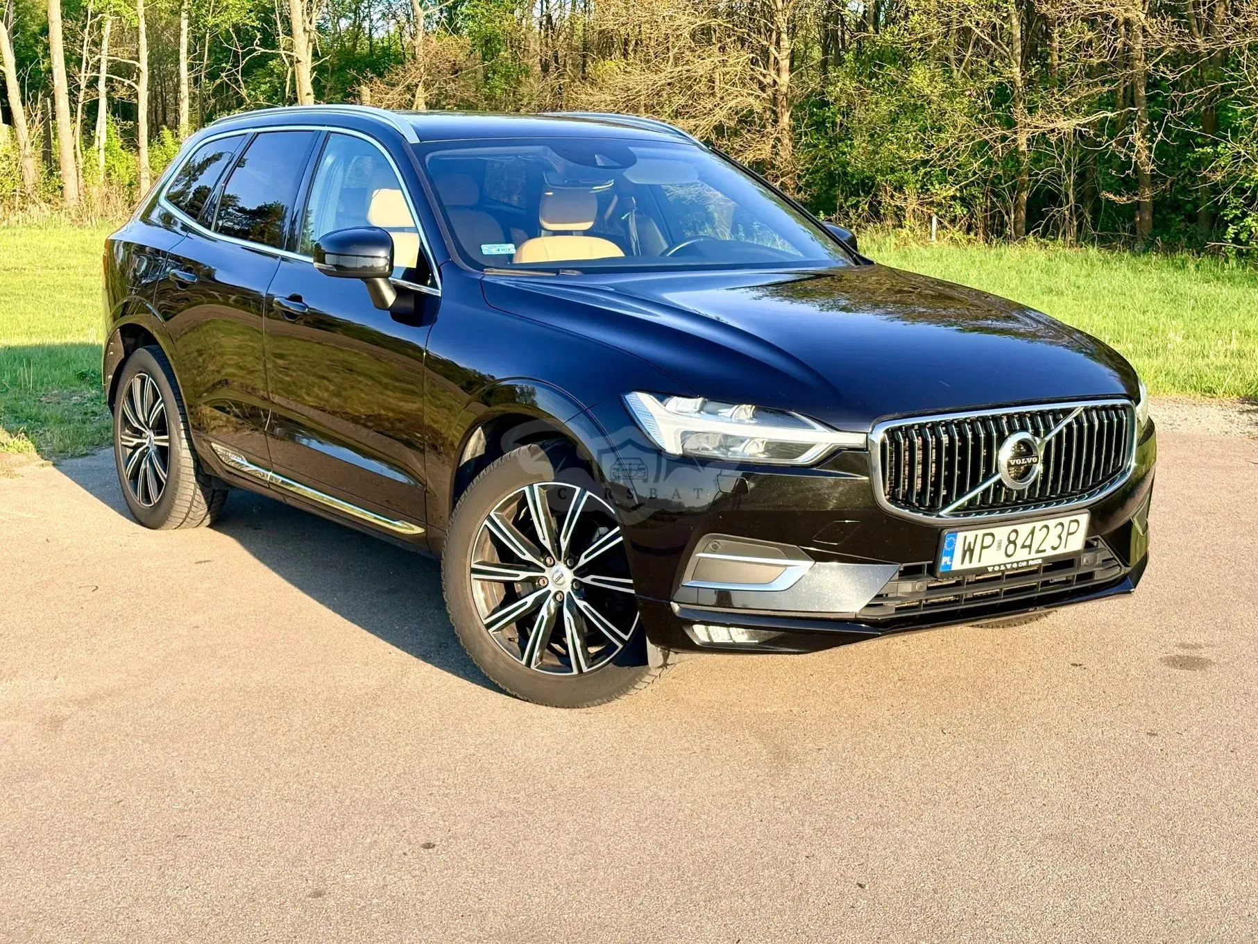Volvo XC60 II D4 AWD Inscription 2018