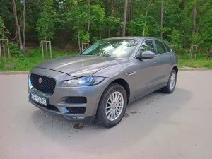 Jaguar F-Pace 2.0 i4D AWD Prestige 2017