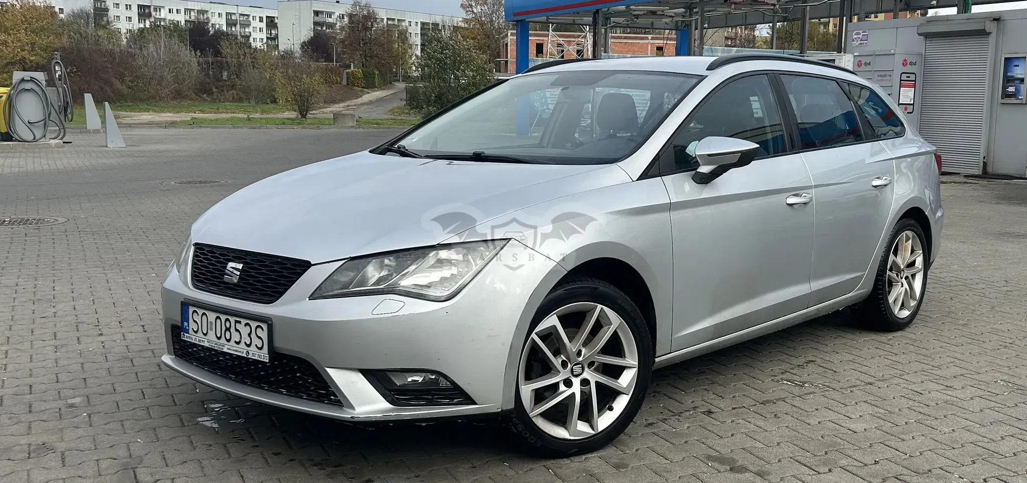 Seat Leon III 1.6 TDI DPF Start&Stop I-Tech 2013