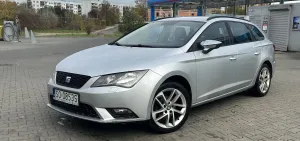 Seat Leon III 1.6 TDI DPF Start&Stop I-Tech 2013