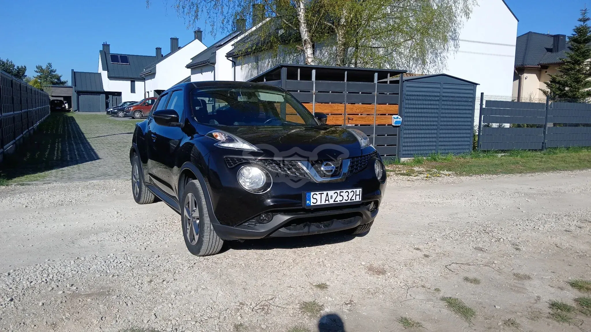 Nissan Juke I 2019