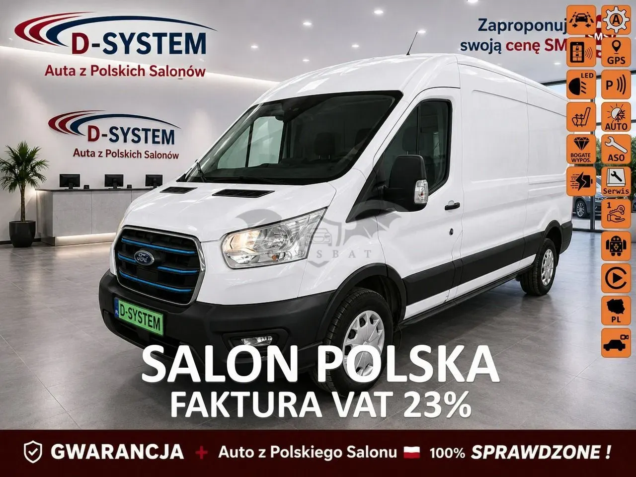 Ford Transit 2022