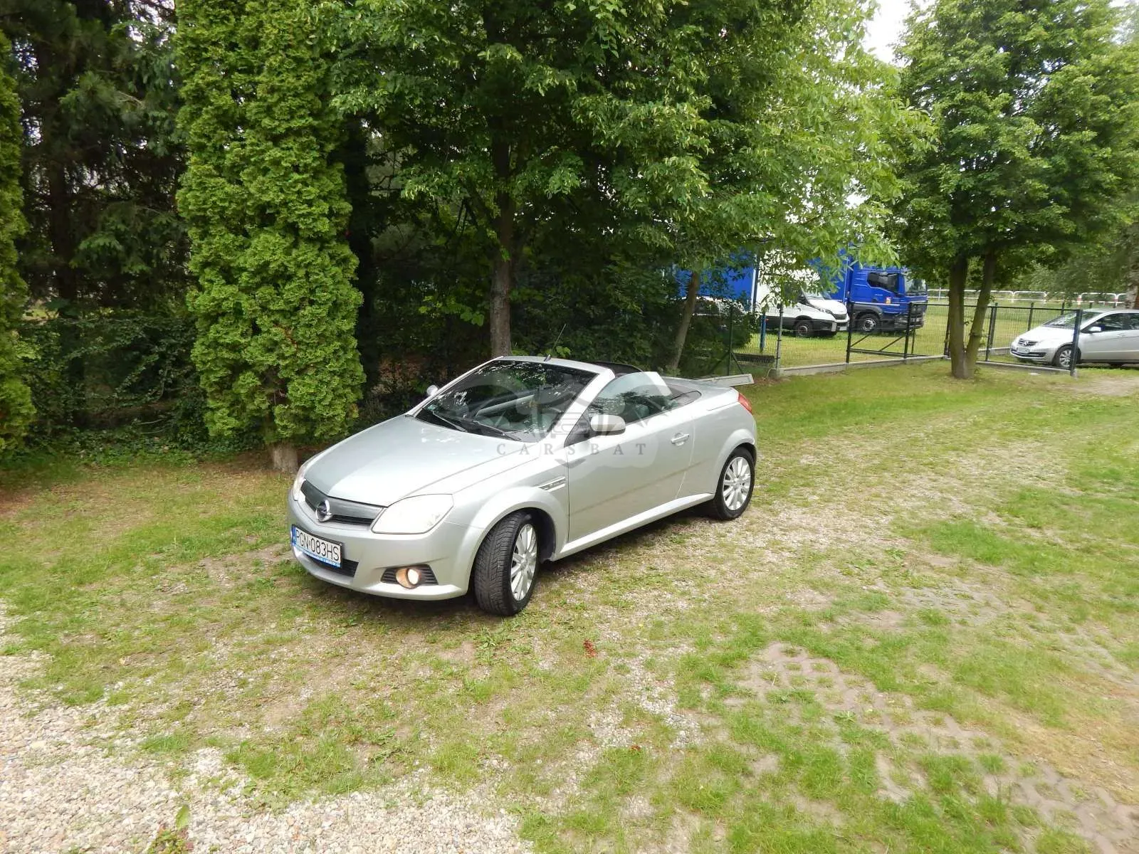 Opel Tigra II 1.4 Design Edition 2006