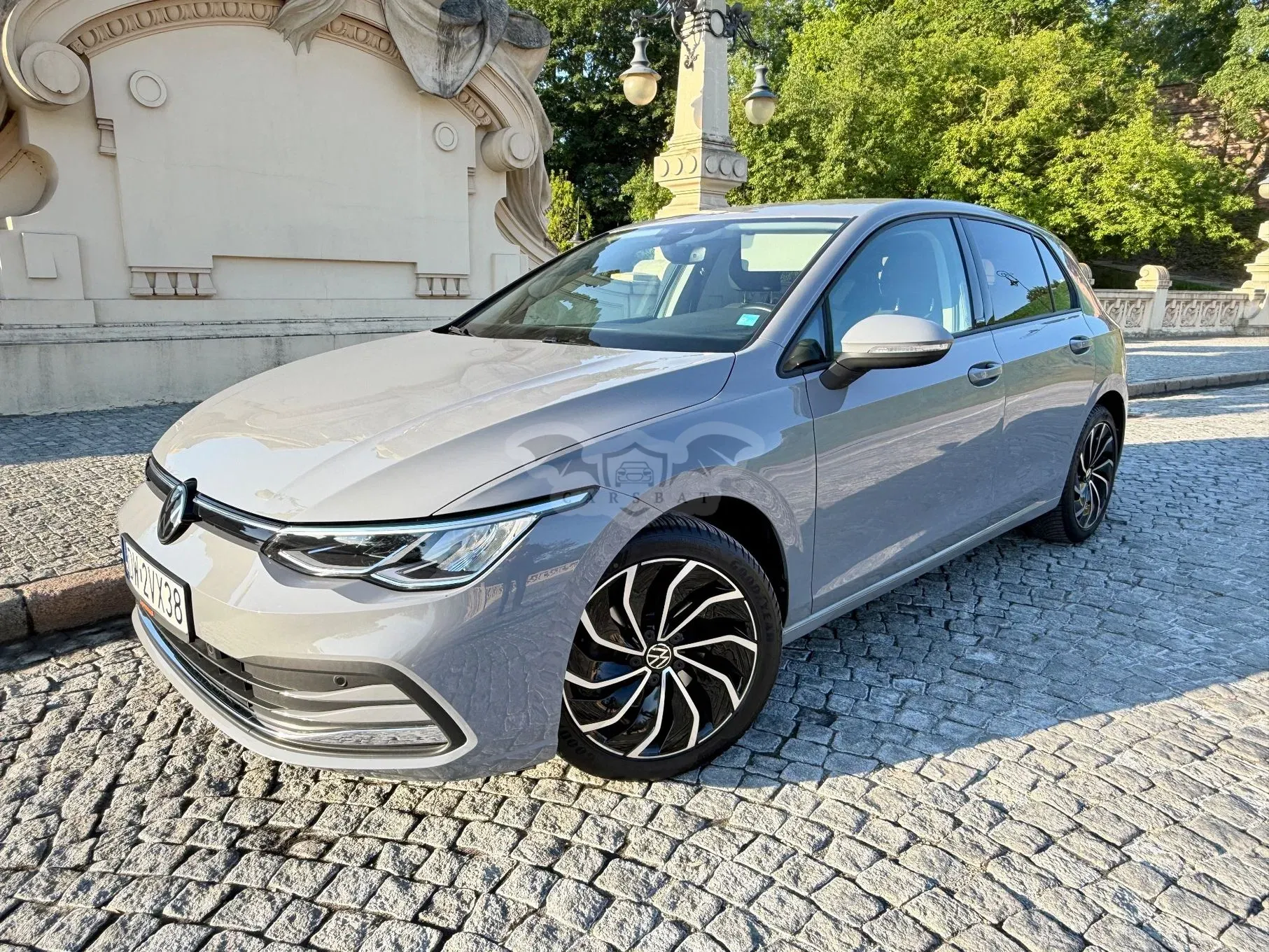 Volkswagen Golf VIII 1.5 TSI EVO Active 2023