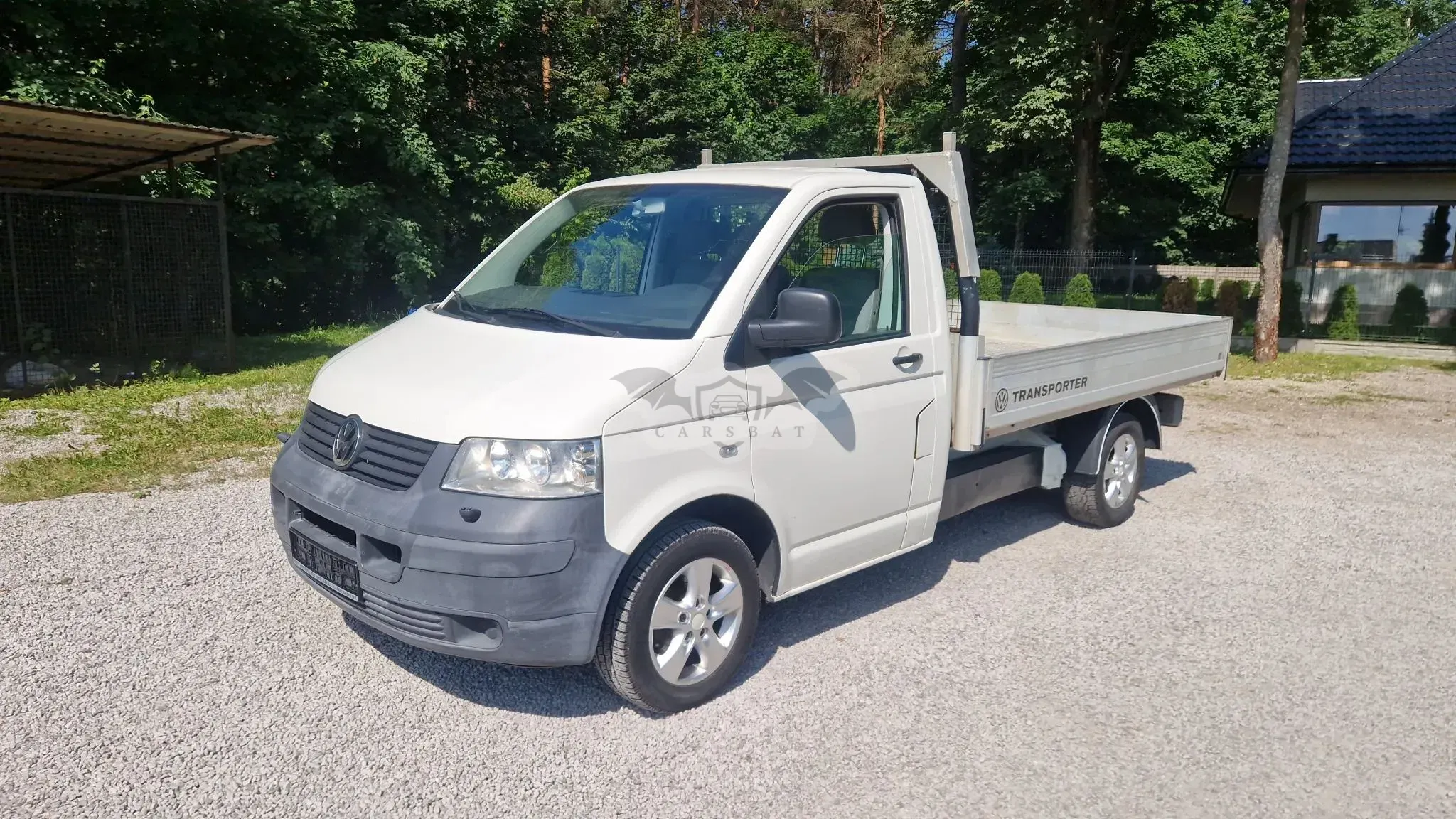 Volkswagen Transporter 2004