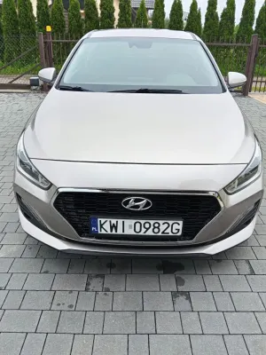 Hyundai i30 III 2019