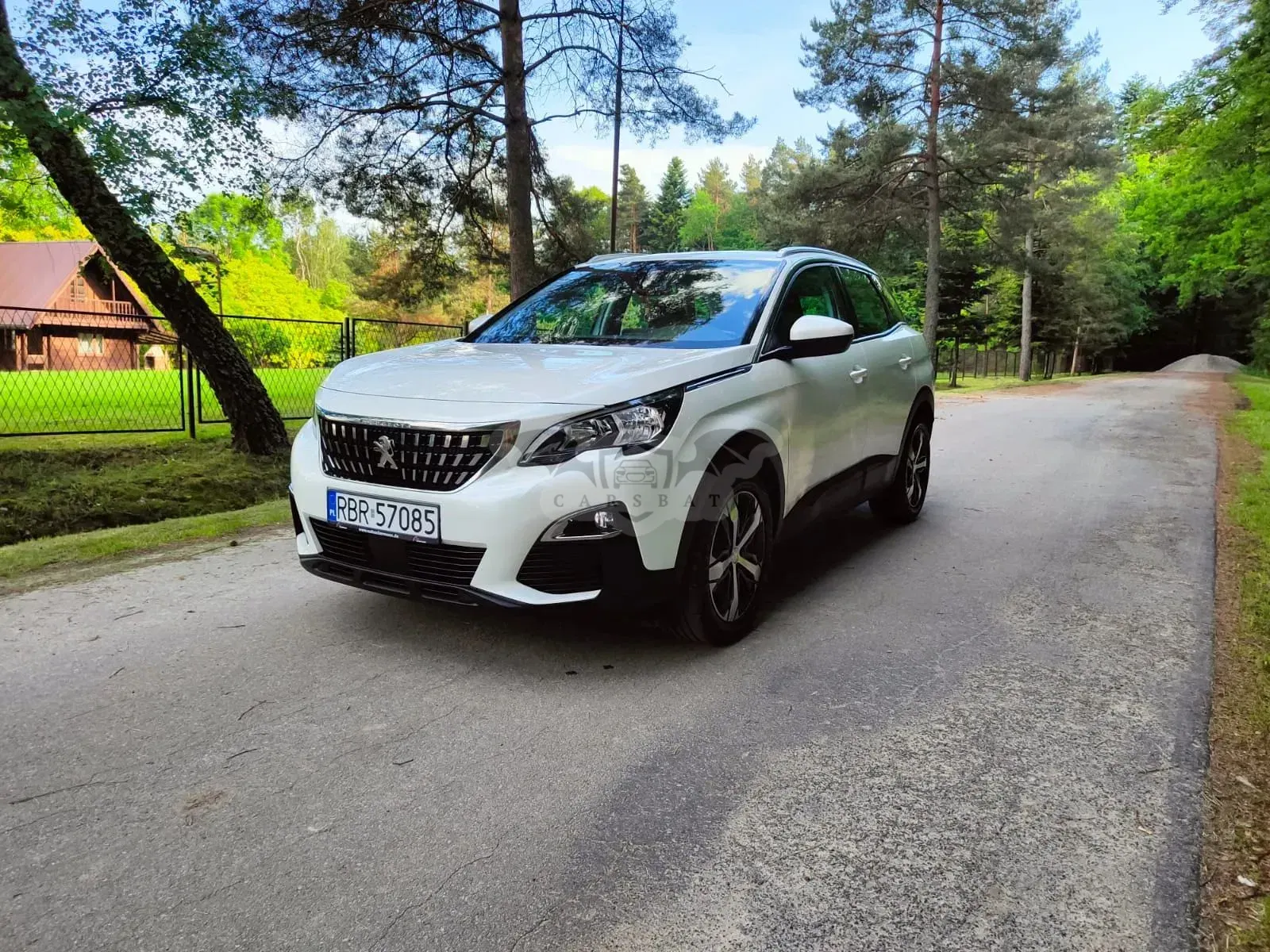 Peugeot 3008 II 1.6 HDi Active 2018