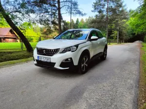 Peugeot 3008 II 1.6 HDi Active 2018
