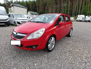 Opel Corsa D 1.4 16V Sport 2010