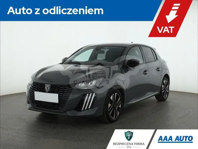 Peugeot 208 II 2024