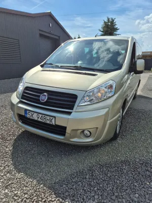 Fiat Scudo L2 (5-Si.) Panorama Executive 2014