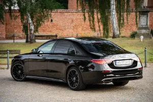 Mercedes-Benz S W223 2023