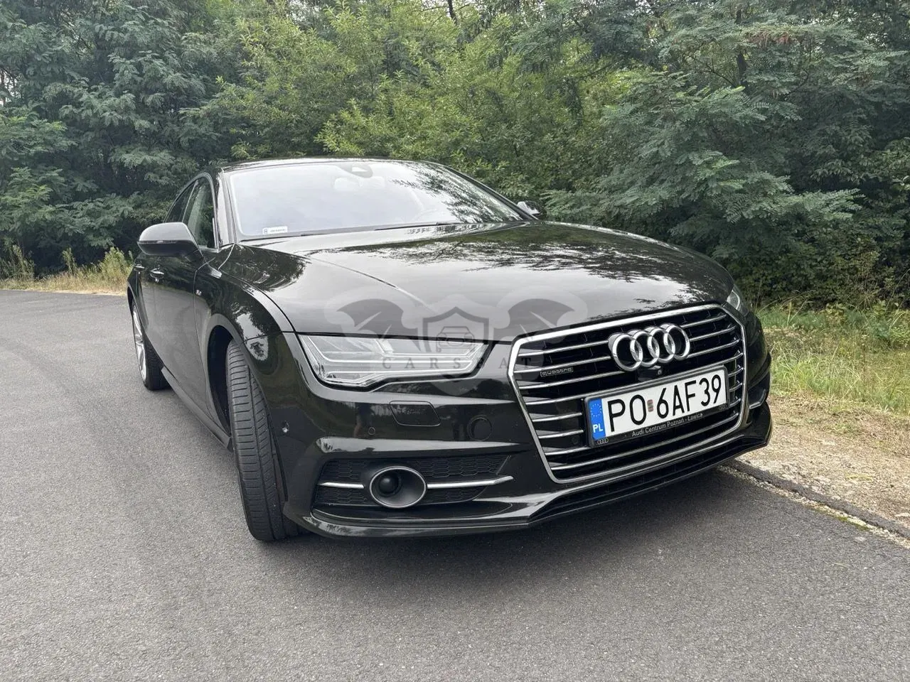 Audi A7 C7 2.0 TFSI Quattro S tronic 2017