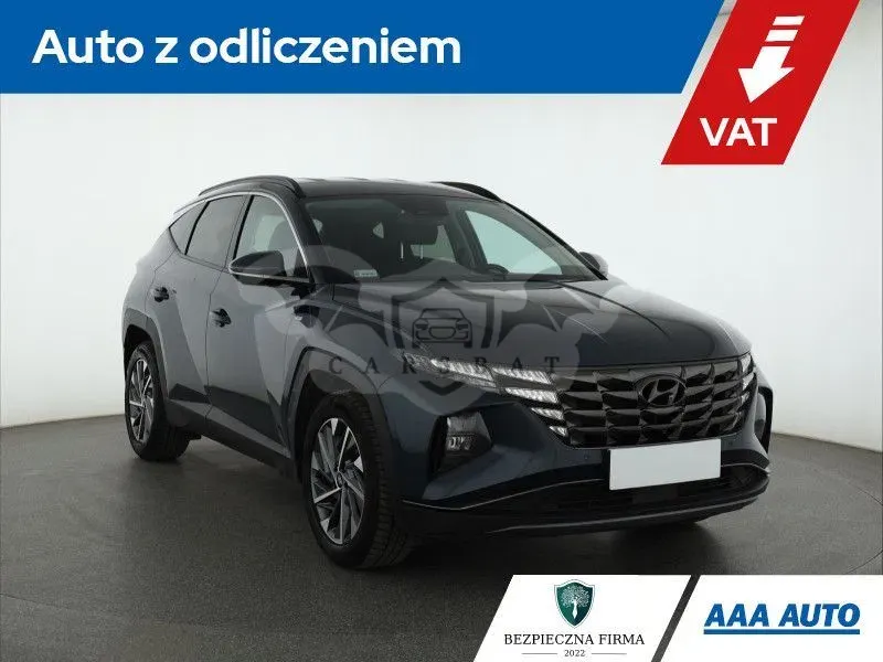 Hyundai Tucson IV 2021