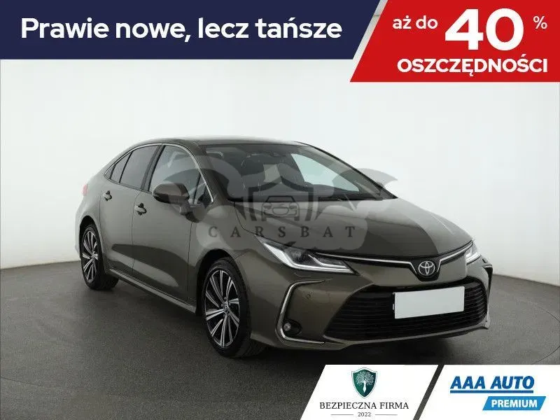 Toyota Corolla Seria E16 2022