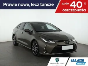 Toyota Corolla Seria E16 2022