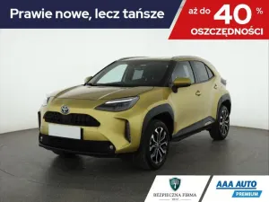 Toyota Yaris Cross 2022