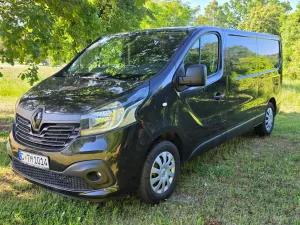 Renault Trafic 2017