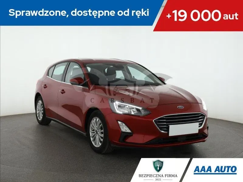 Ford Focus Mk4 2020