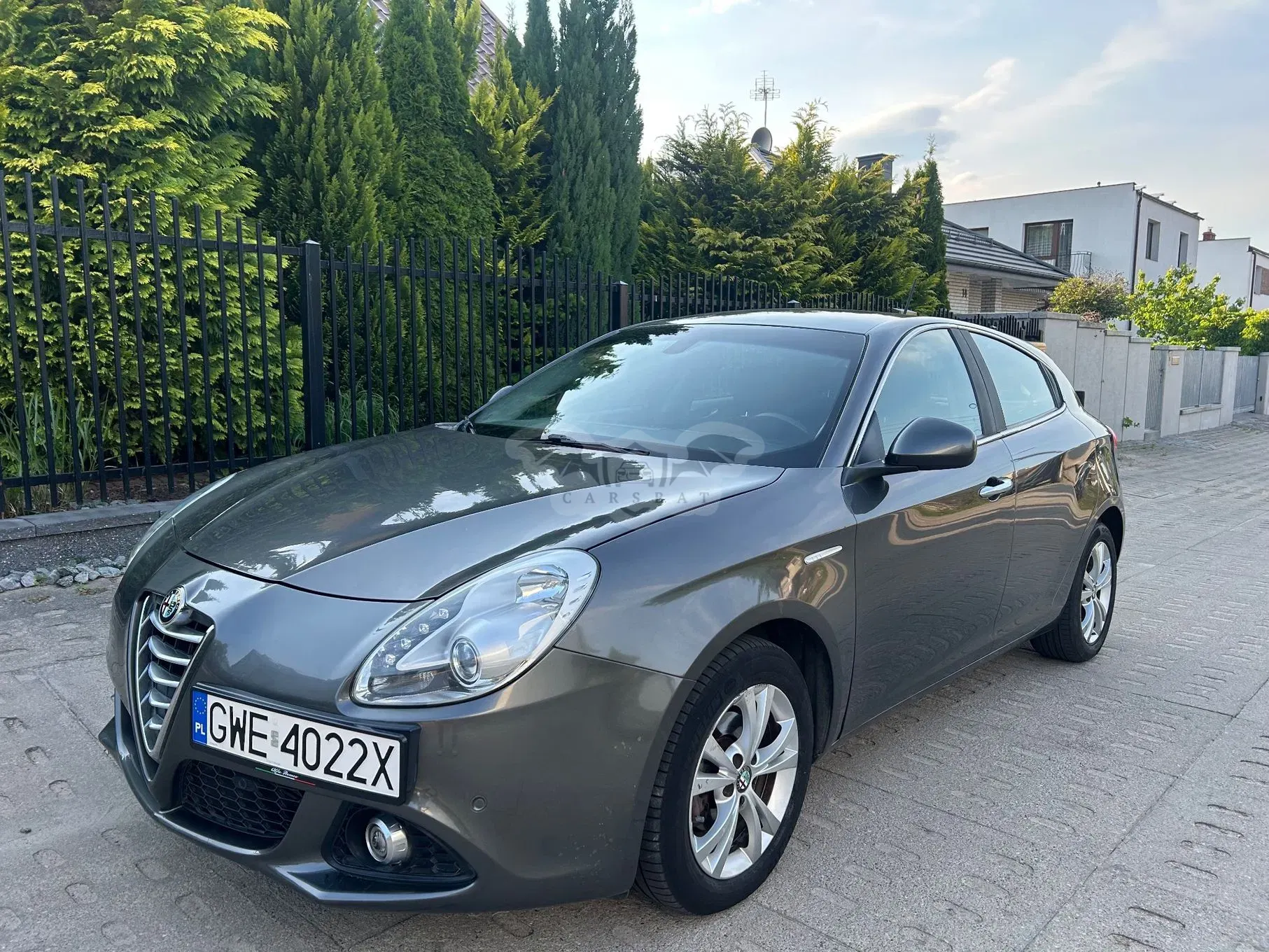Alfa Romeo Giulietta 1.6 JTDM 16V Turismo 2015