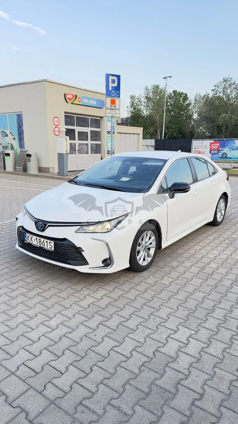 Toyota Corolla Seria E21 1.8 Hybrid Comfort 2025