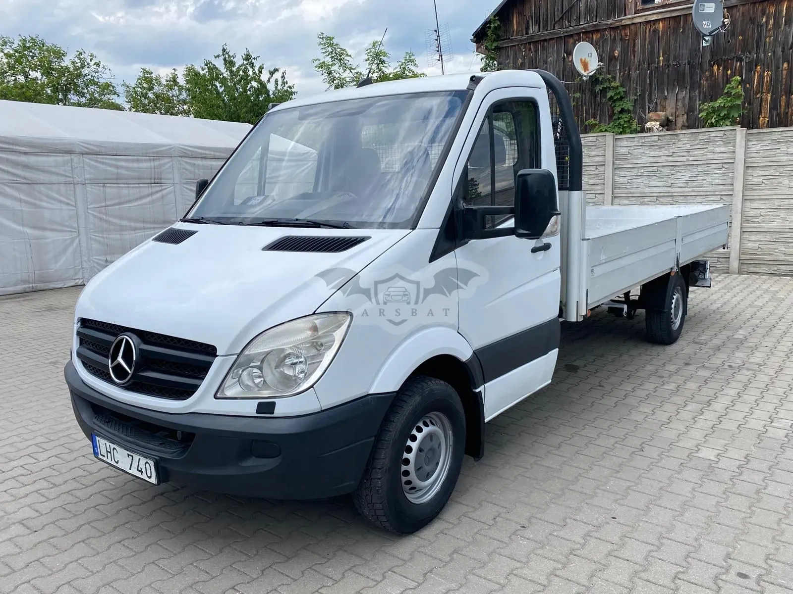 Mercedes-Benz Sprinter 2009
