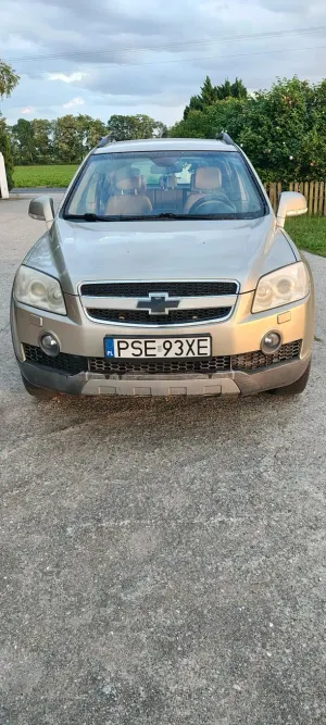 Chevrolet Captiva 2007