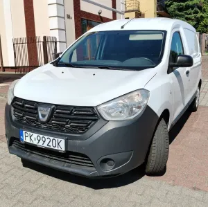 Dacia Dokker 2017