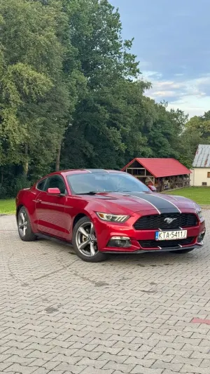 Ford Mustang 3.7 V6 2015
