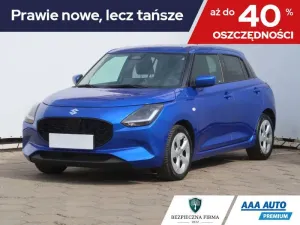 Suzuki Swift V 2024