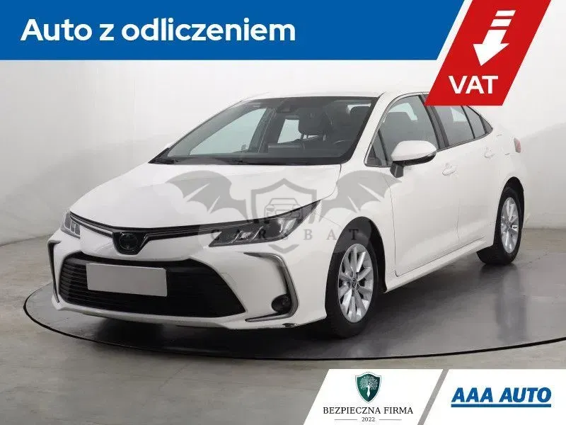 Toyota Corolla Seria E16 2022