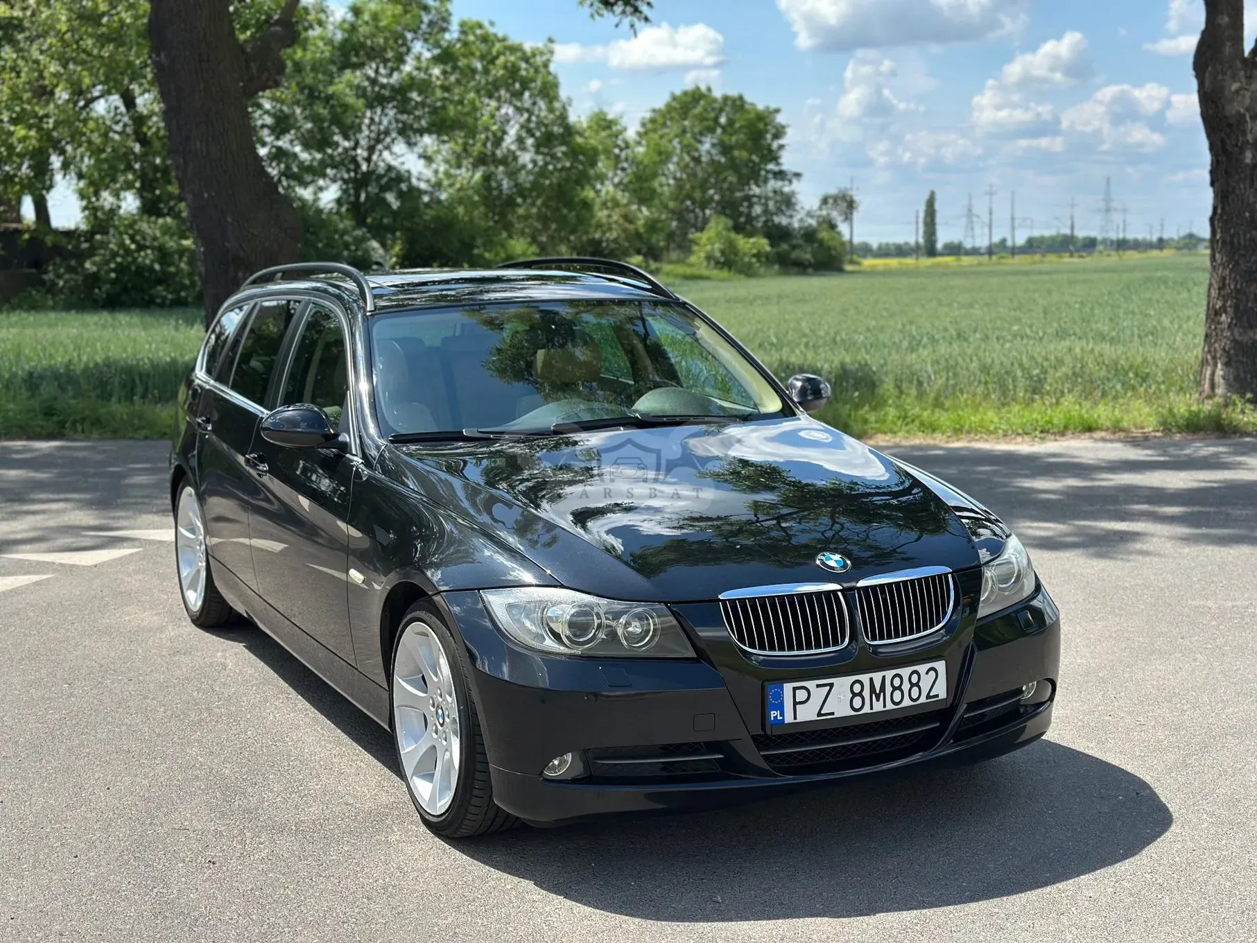 BMW 3 Series E90/E91/E92/E93 330xi 2006