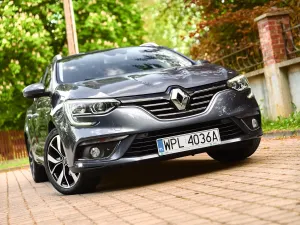 Renault Megane IV TCe 140 GPF BOSE EDITION 2018