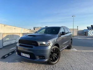 Dodge Durango 2019