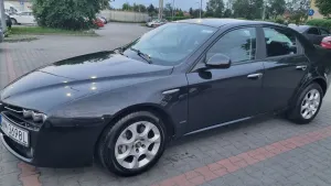 Alfa Romeo 159 1.9JTDM Progression 2008