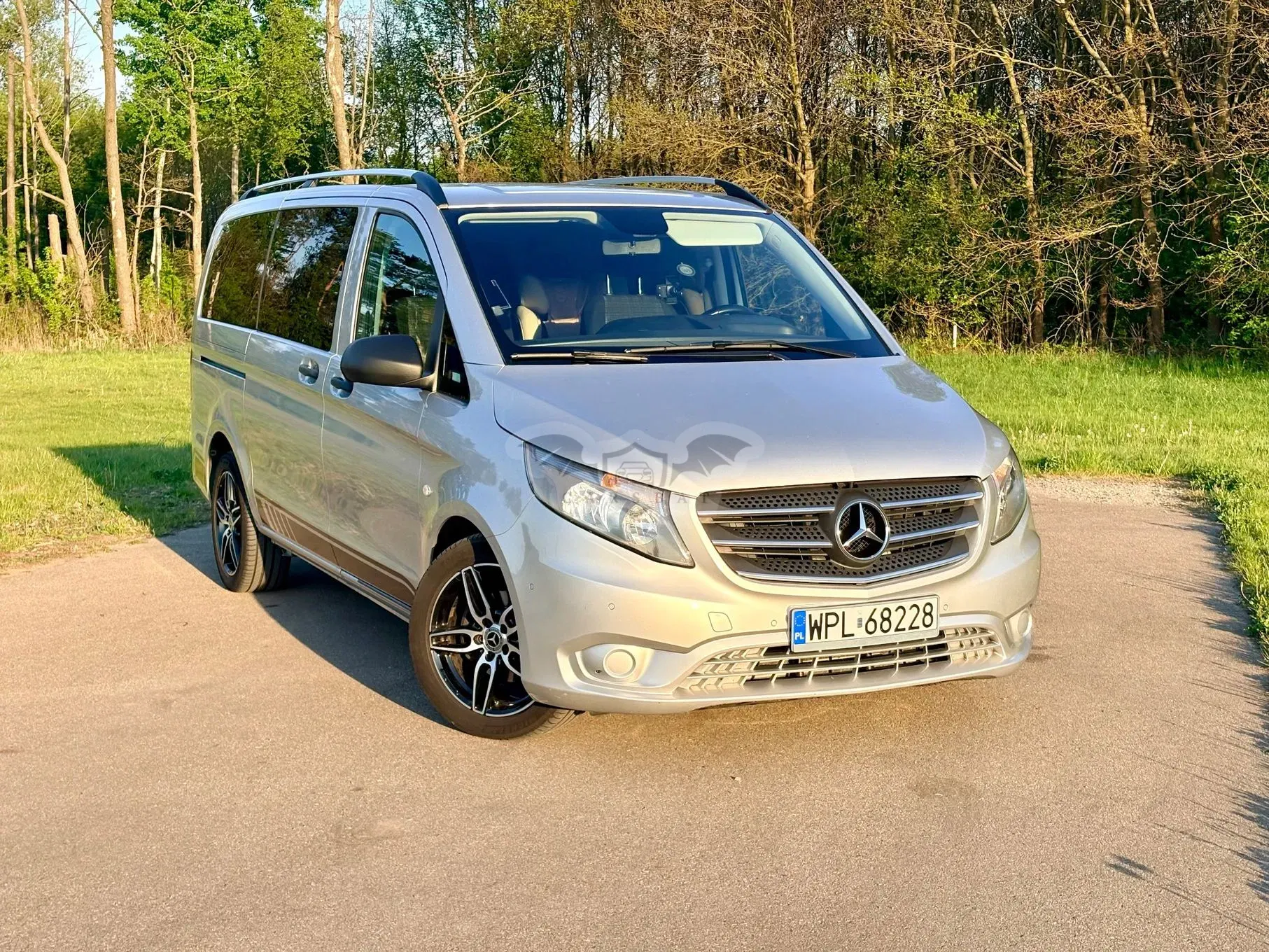 Mercedes-Benz Vito W447 Tourer Select 447.703 2016