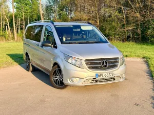 Mercedes-Benz Vito W447 Tourer Select 447.703 2016